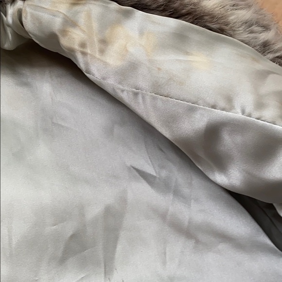 🔥Real Rabbit Fur Coat🔥 - Picture 7 of 7